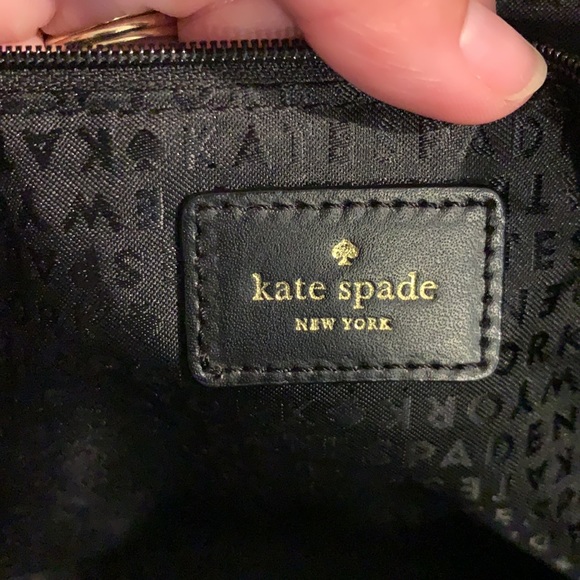 Kate Spade Tote - Picture 3 of 11